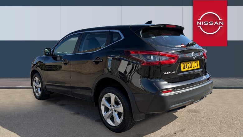 Nissan Qashqai 1.3 DiG-T 160 Acenta Premium 5dr Petrol Hatchback